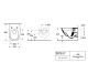 Photo Villeroy & Boch Subway 3.0 4670T0R1