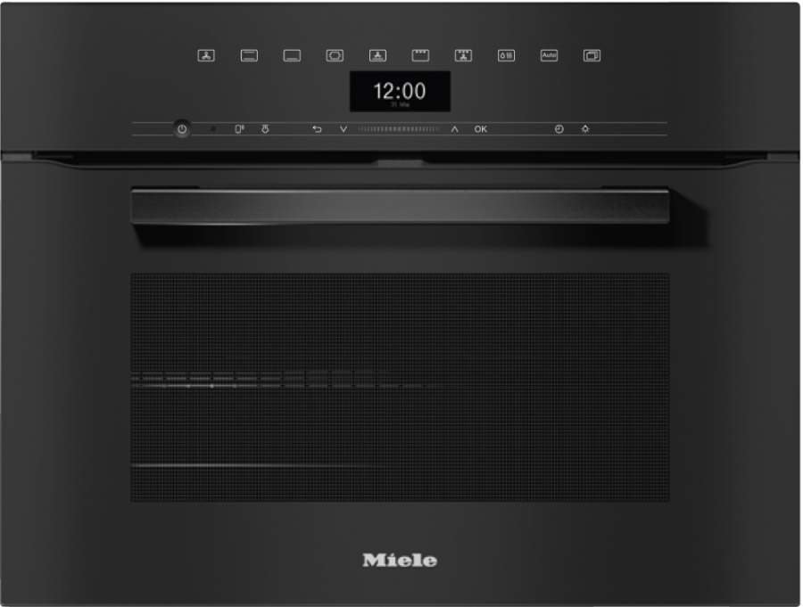 Photo Embedded oven Miele H 7440 B OBSW