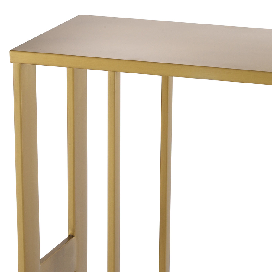 Photo Pierre side table (cast brass)