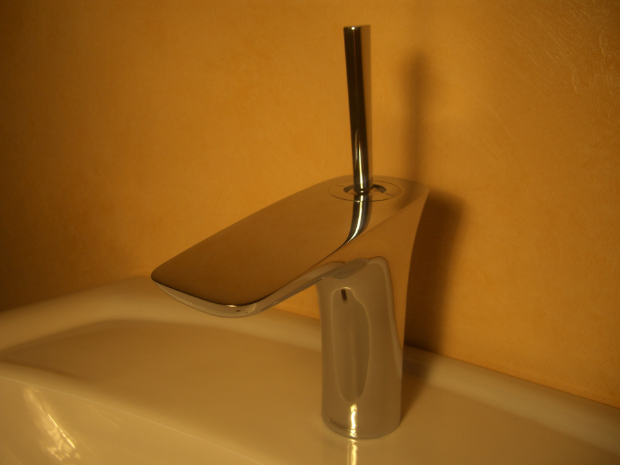 Photo Sink mixer hansgrohe PuraVida 15070000