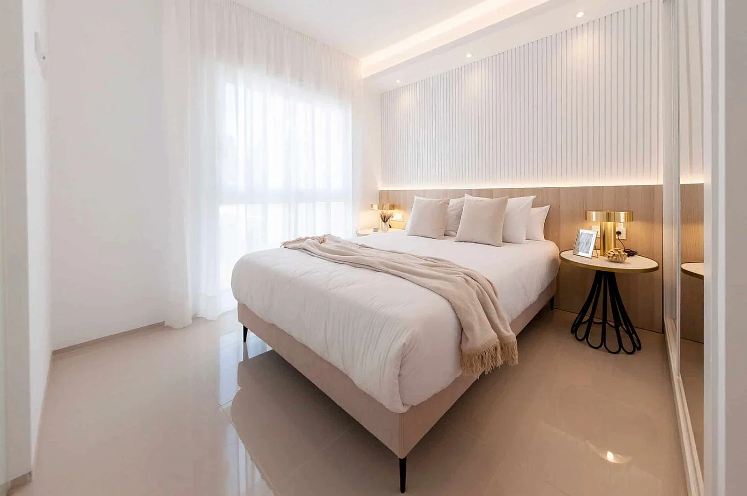 Apartment with 2 and 3 bedrooms in Ciudad Quesada
