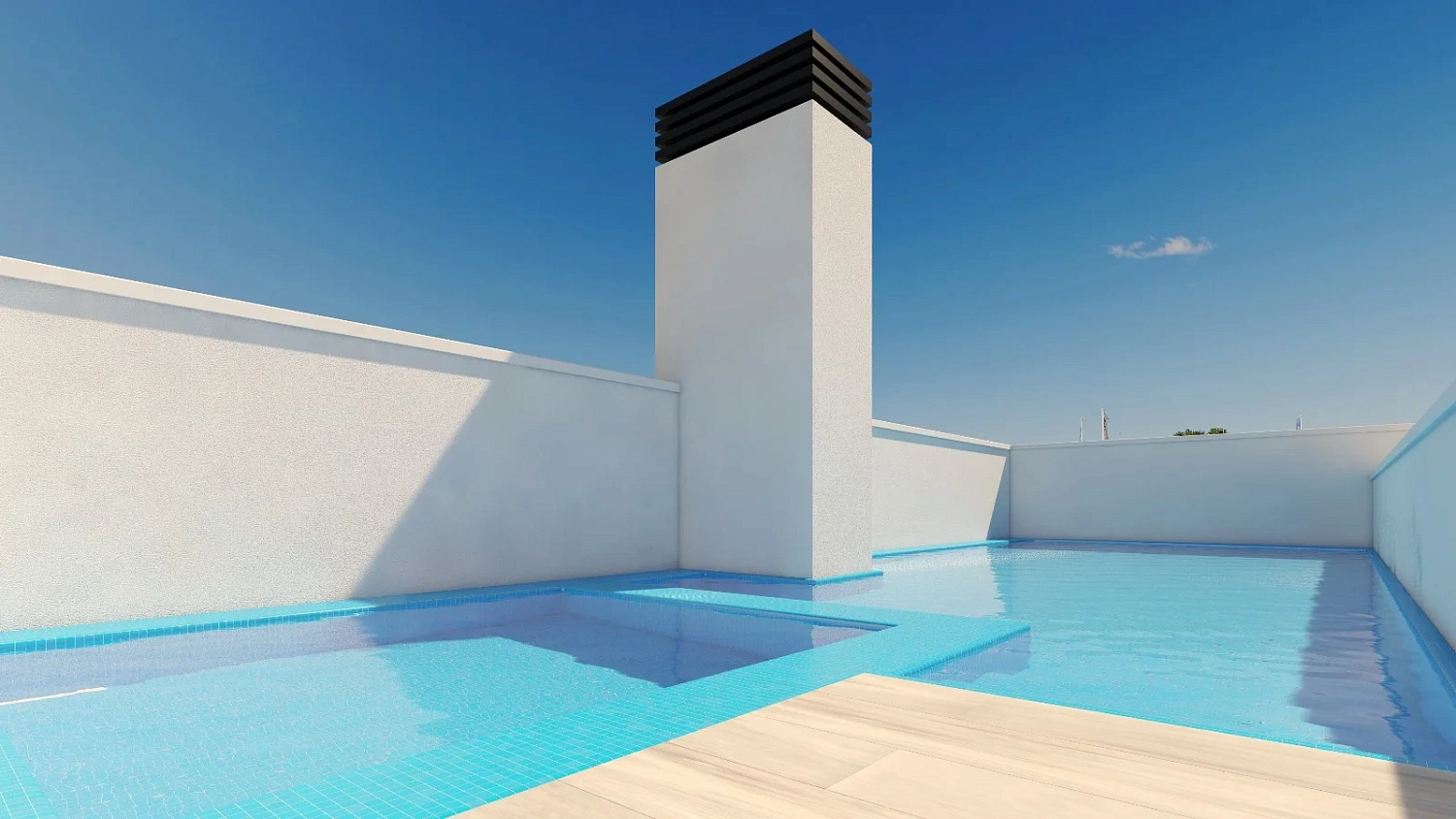 Apartment in the new building Edificio Intercosta Sunrise