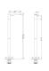 Photo JORGER ACUBO sink mixer 621.10.834.000