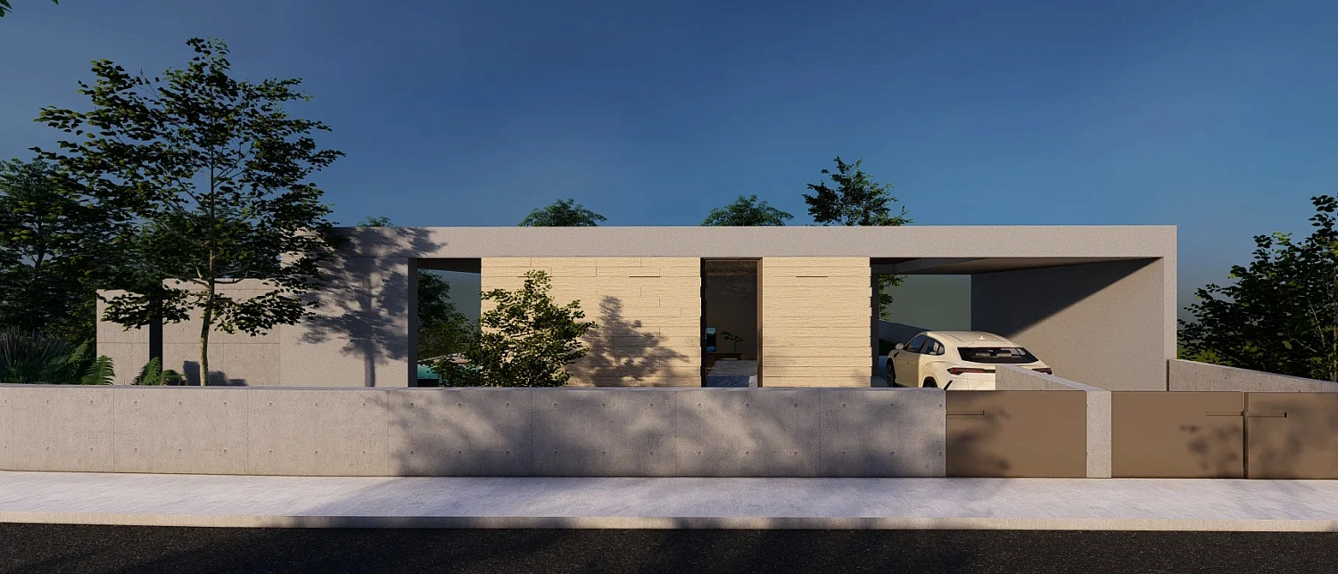 Residential complex Sentire Park