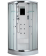 Photo Shower cabin Timo Lux T-7701