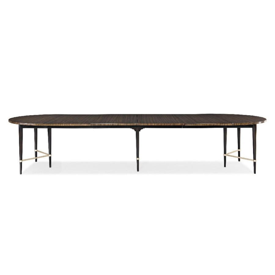 Photo Sliding dining table LONG AND SHORT OF IT