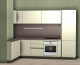 Photo Kitchen Stosa Milly angular 350 by 215 cm