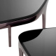 Photo A set of two Deacon side tables
