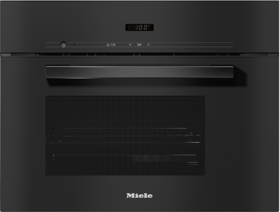 Photo Miele DG 2840 OBSW steamer