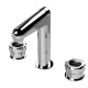 Photo Stella Timeaster TA 00015 CR00N sink mixer