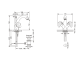 Photo JORGER MUSCHEL sink mixer 601.10.300.000