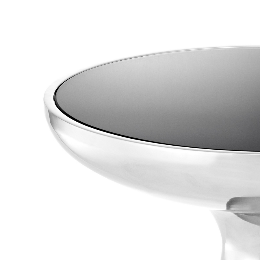 Photo Lindos Low side table (steel)
