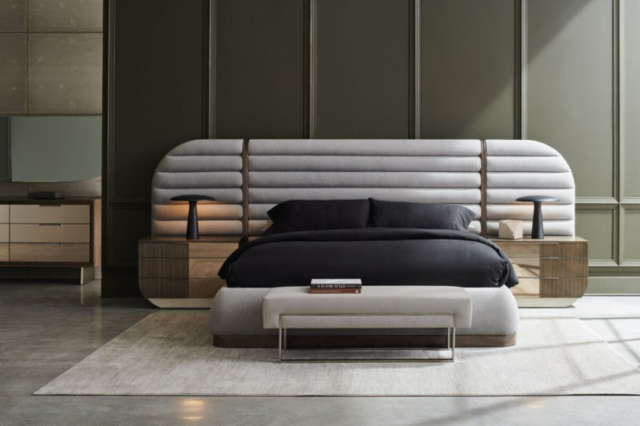 Photo La Moda RF bedside tablet