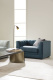Photo Streamline coffee table