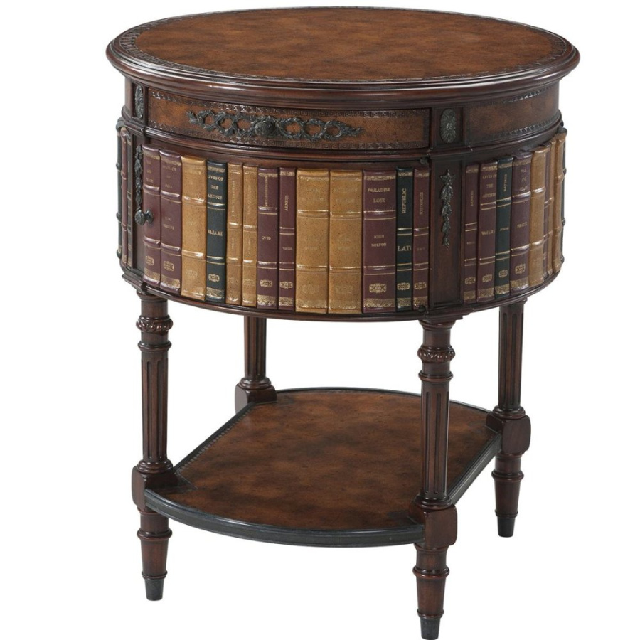 Photo Location of the Louis XVI Library