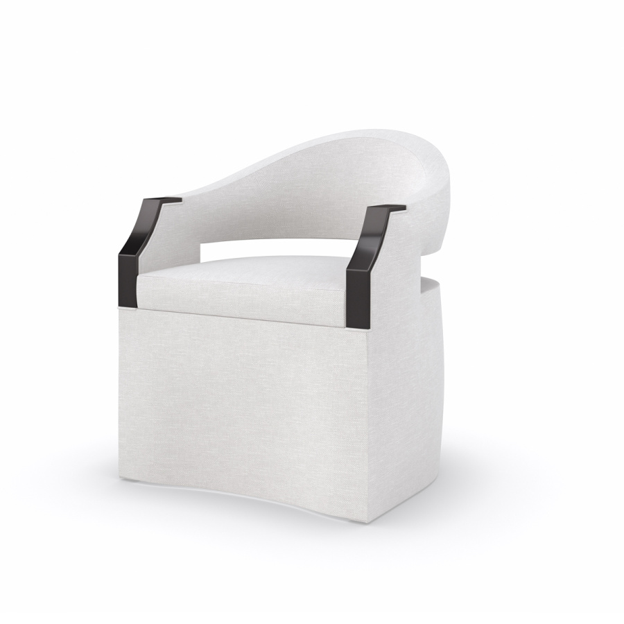Photo Dinner Roll chair