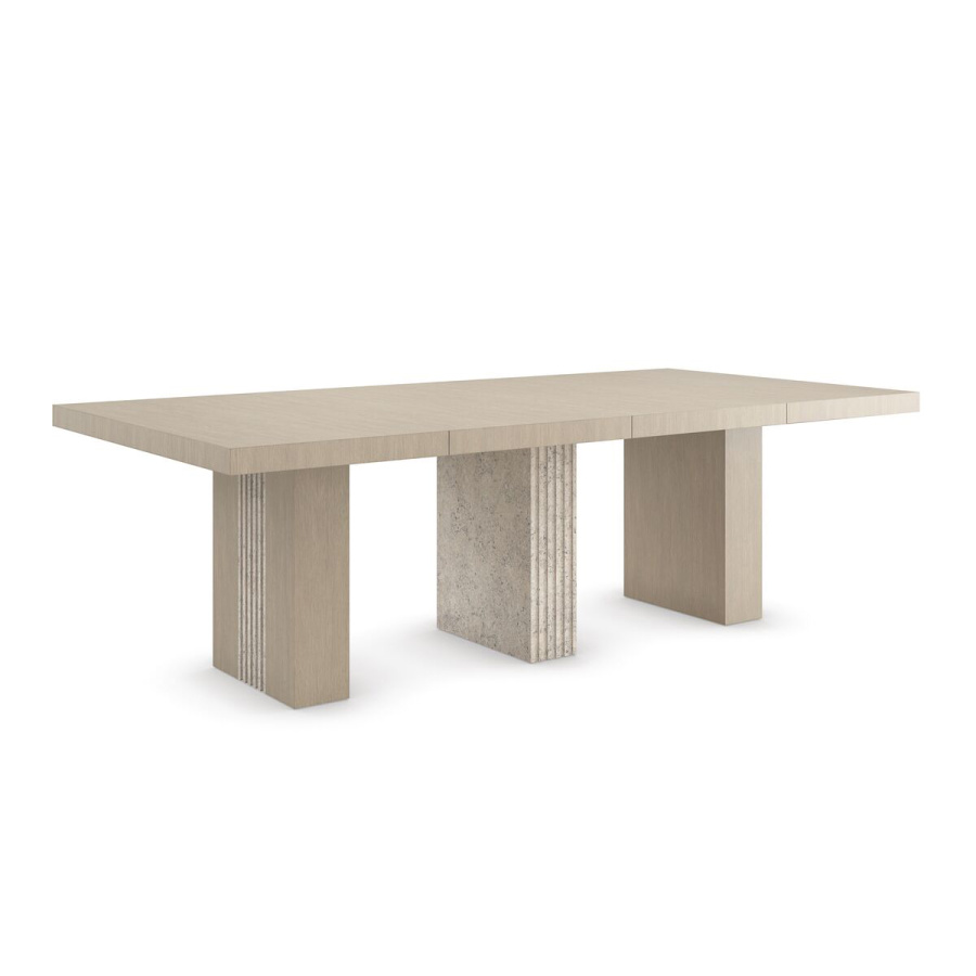 Photo Sliding dining table Unity Light