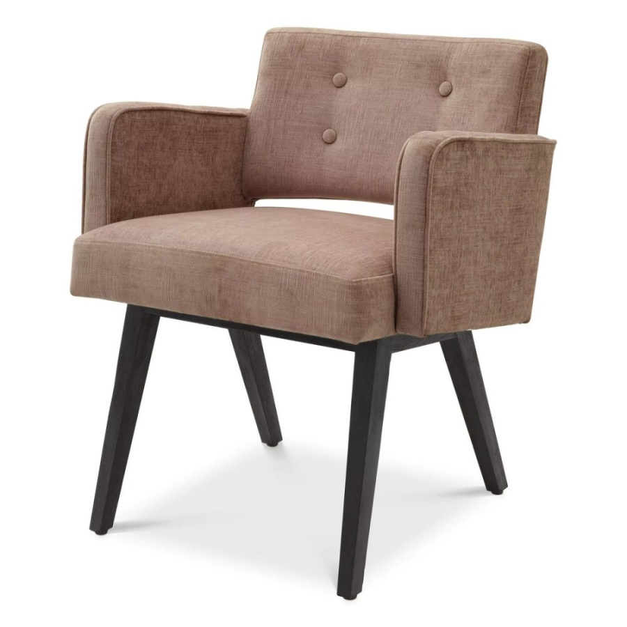 Photo Locarno dining chair (pink)