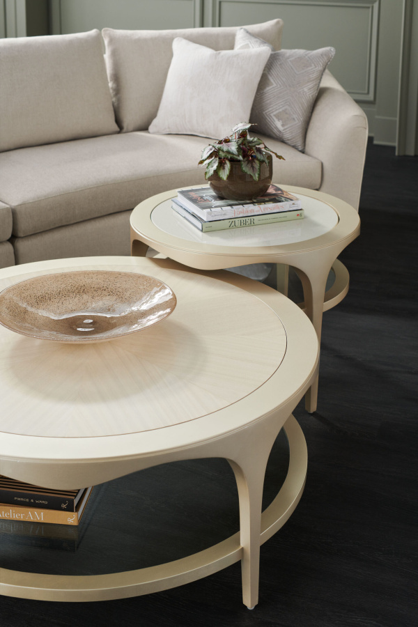 Photo Coffee table Up and Over