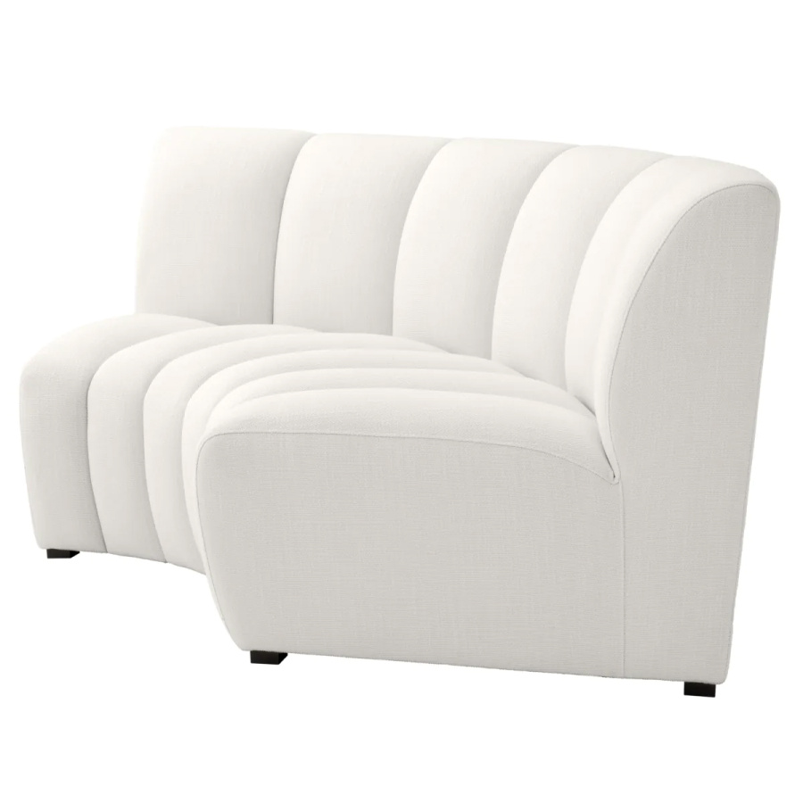 Photo Lando sofa (angular, white)