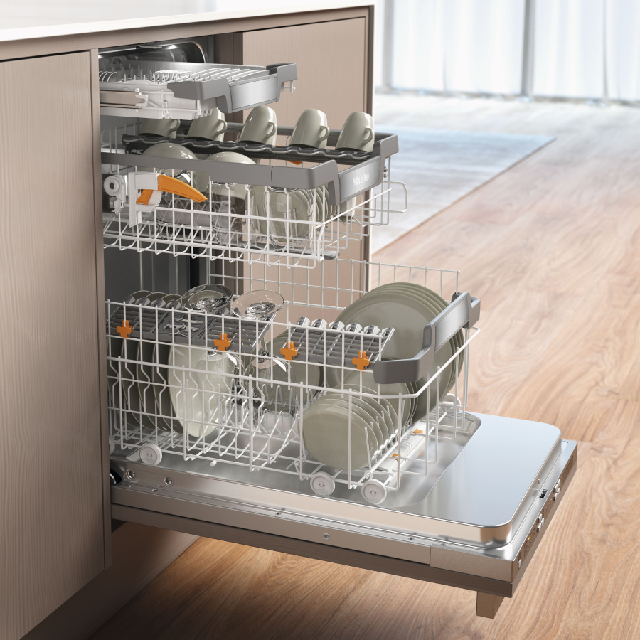 Photo Miele G 5990 SCVI SL dishwasher