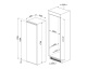 Photo Smeg S8L174D3E Refrigerator