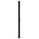 Photo Shower stand Gessi Outdoor 63207#299 black matte