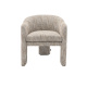 Photo Pebbles chair (gray-beige)