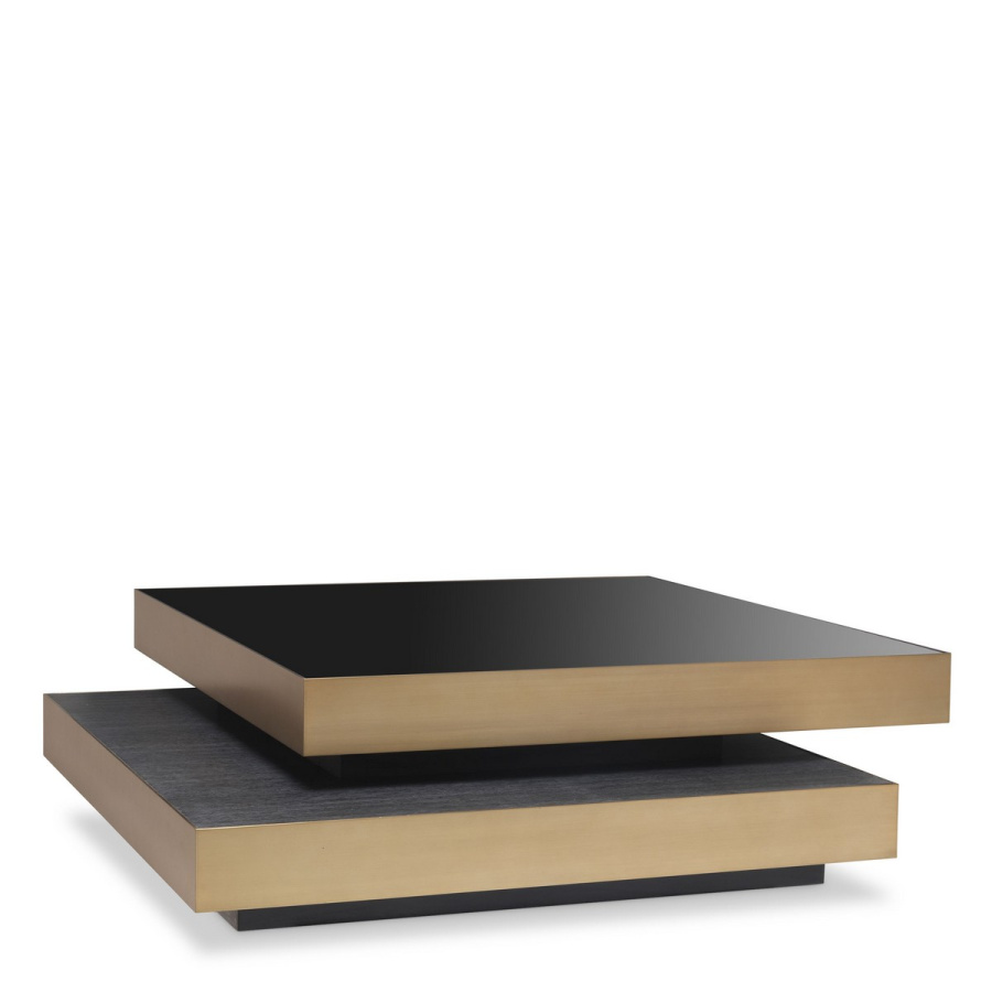 Photo Shelton coffee table