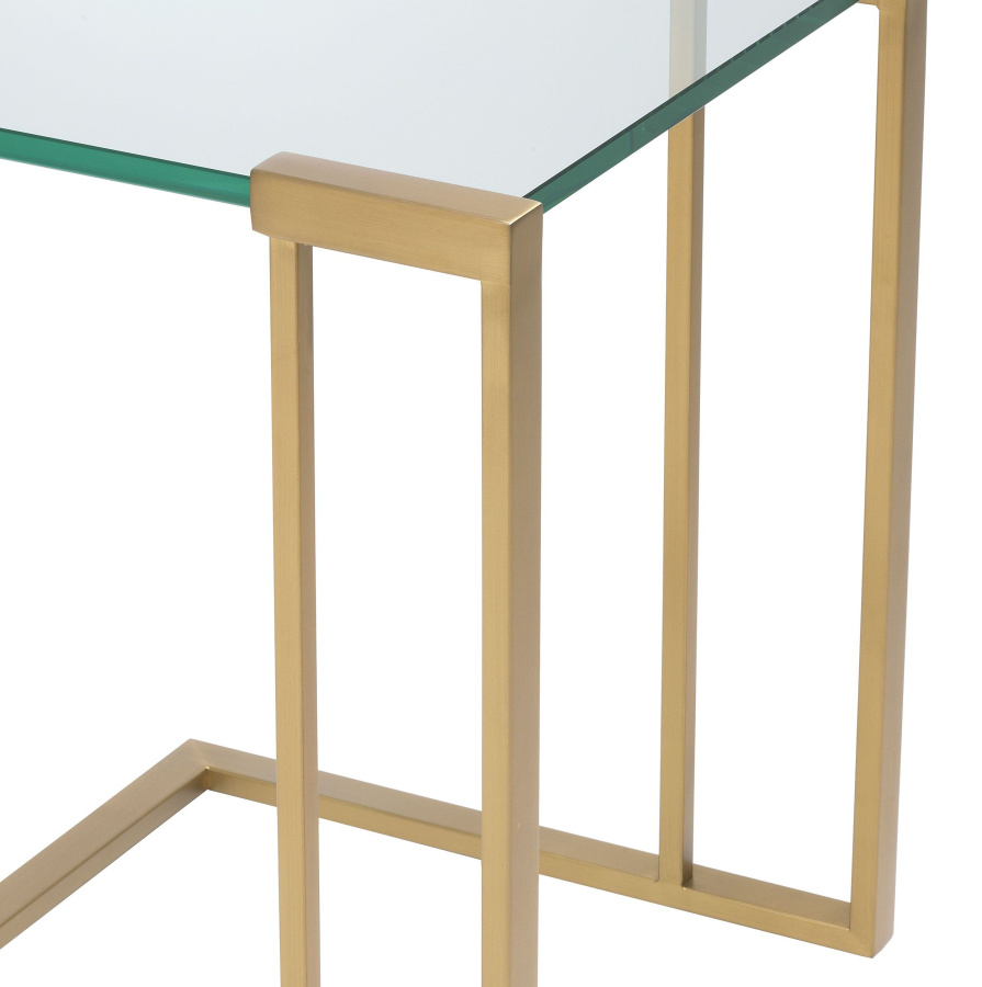 Photo Perry side table (brass)