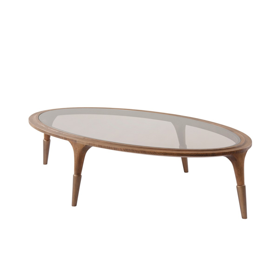 Photo Steve Leung's coffee table
