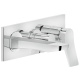 Photo Bath mixer Gessi Rilievo 59139#031