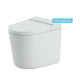 Photo Artceram Hype KHYV002 01 00 with lid-seat white glossy