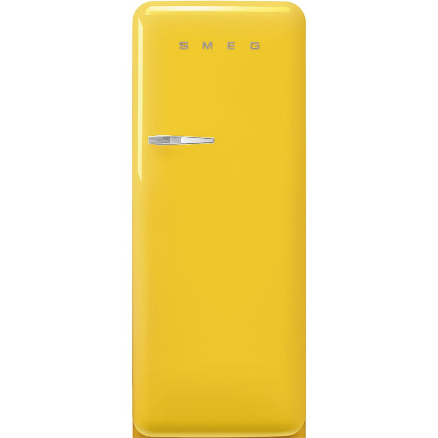Photo Smeg FAB28RYW5 refrigerator
