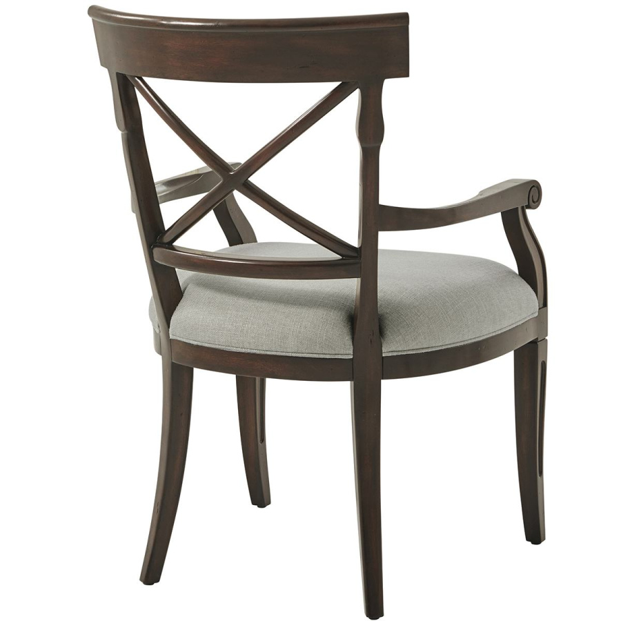 Photo Brooksby Chair (with armrests)