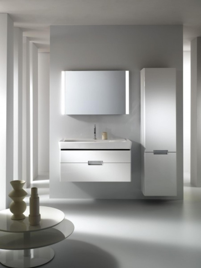 Photo Jacob Delafon Reve EB1141D-442 Gray Anthracite Lacquer