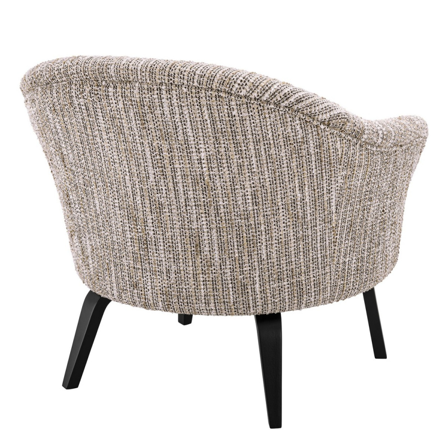 Photo Moretti chair (gray-beige)