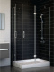 Photo Shower corner Vegas AFA-F 90*100 09 05 dx