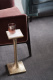 Photo Boundless chair (dark maroon)