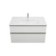Photo Burgbad Eqio 102 SHBT102F2009G0252C0001*1 white glossy