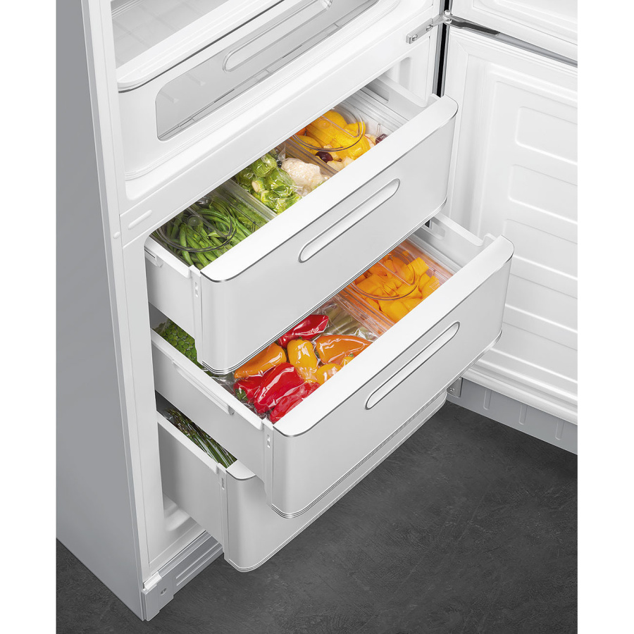 Photo Smeg FAB32RSV5 refrigerator