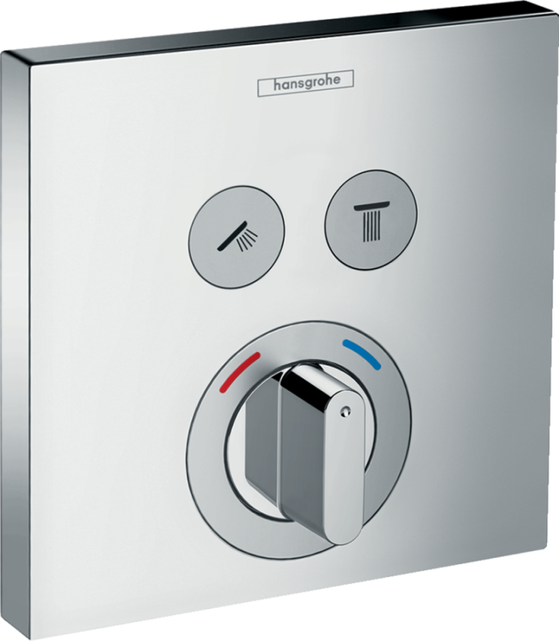 Photo Shower mixer hansgrohe ShowerSelect 15768000