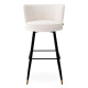 Photo Grenada Bar Chair (white)
