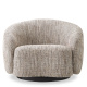 Photo Amore rotating chair (beige)