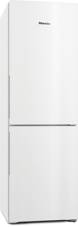 Photo Refrigerator with Miele KFN 4375 CD BRWS