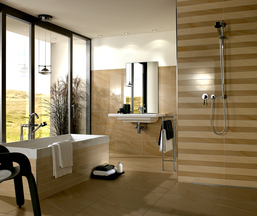 Photo Villeroy & Boch My Art 180x80 UBQ180MYA2V-01