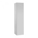 Photo Closet Pencil 40 cm Jacob Delafon EB1850D-G1C right, white shiny lacquer