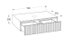 Photo Salini Armonia 90 27A.1.900.200.11.1 steel