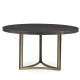 Photo Remix Cerused 56 dining table