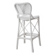 Photo Colony Bar Chair (white)